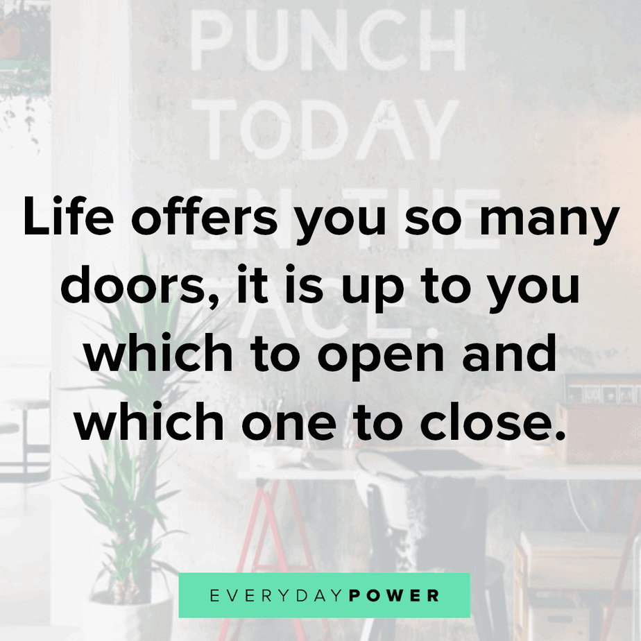Monday motivation quotes about life