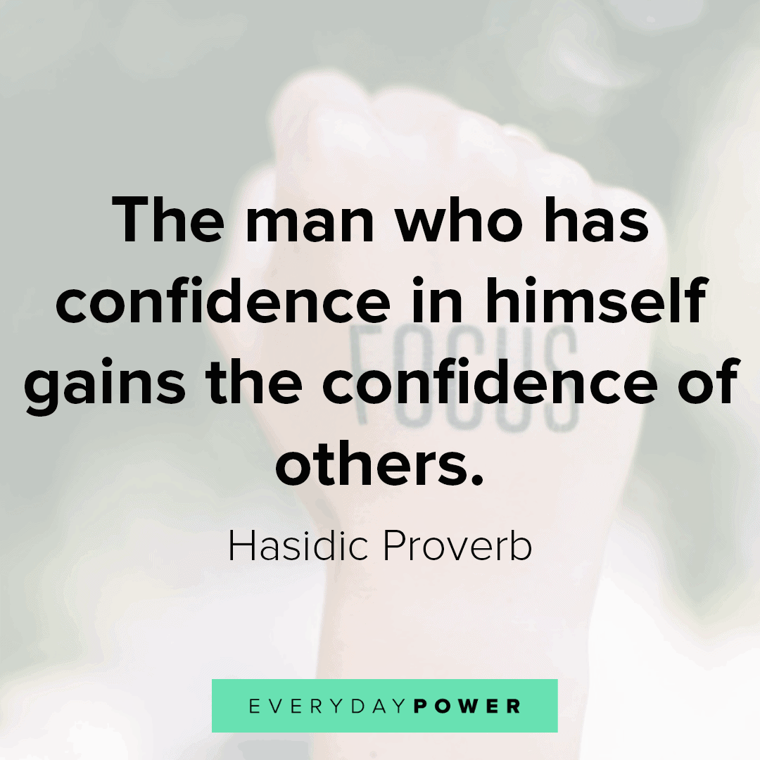 monday motivation quotes on confidence