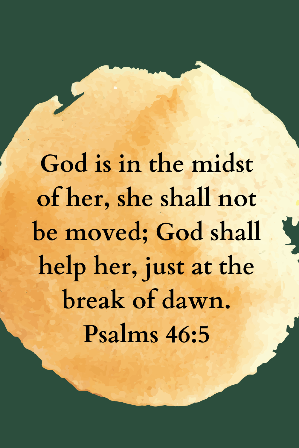 Praying for a Safe Baby Delivery Scripture Quote