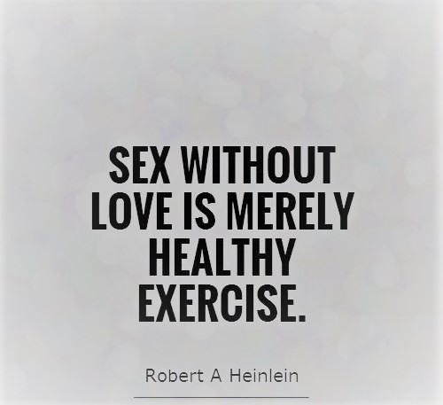exercise sex