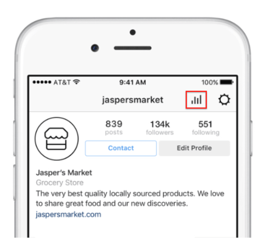 How to get Instagram Insights