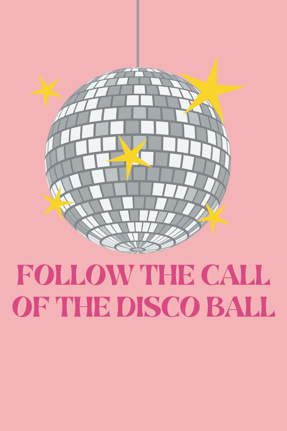 Disco Ball Birthday Quotes