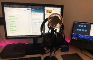best computer for podcasting