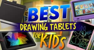 Best Drawing Tablet For Kids 2021 Top Brands Review