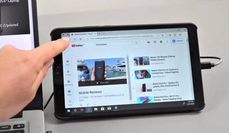 How To Connect Tablet To Computer 2021: Top Full Guide - Gone App