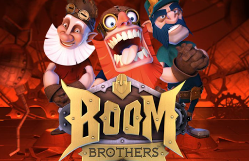 Boom Brothers Slots