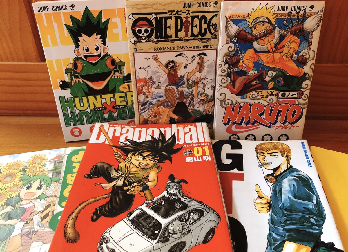 The 7 Best Manga of All Time