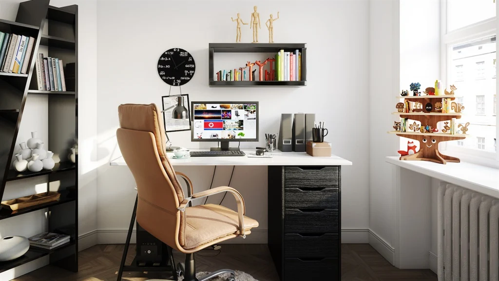 With Working From Home Having Been Dubbed a Double-Edged Sword, Here's How To Make It Less So