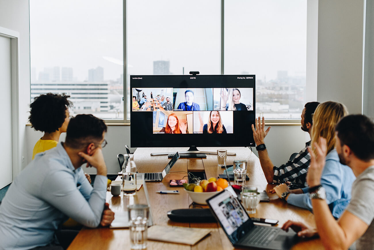 Best Tips for Remote and Hybrid Virtual Meetings