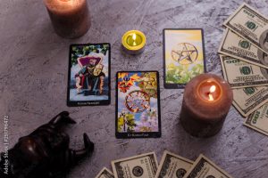 Dollars and Divination