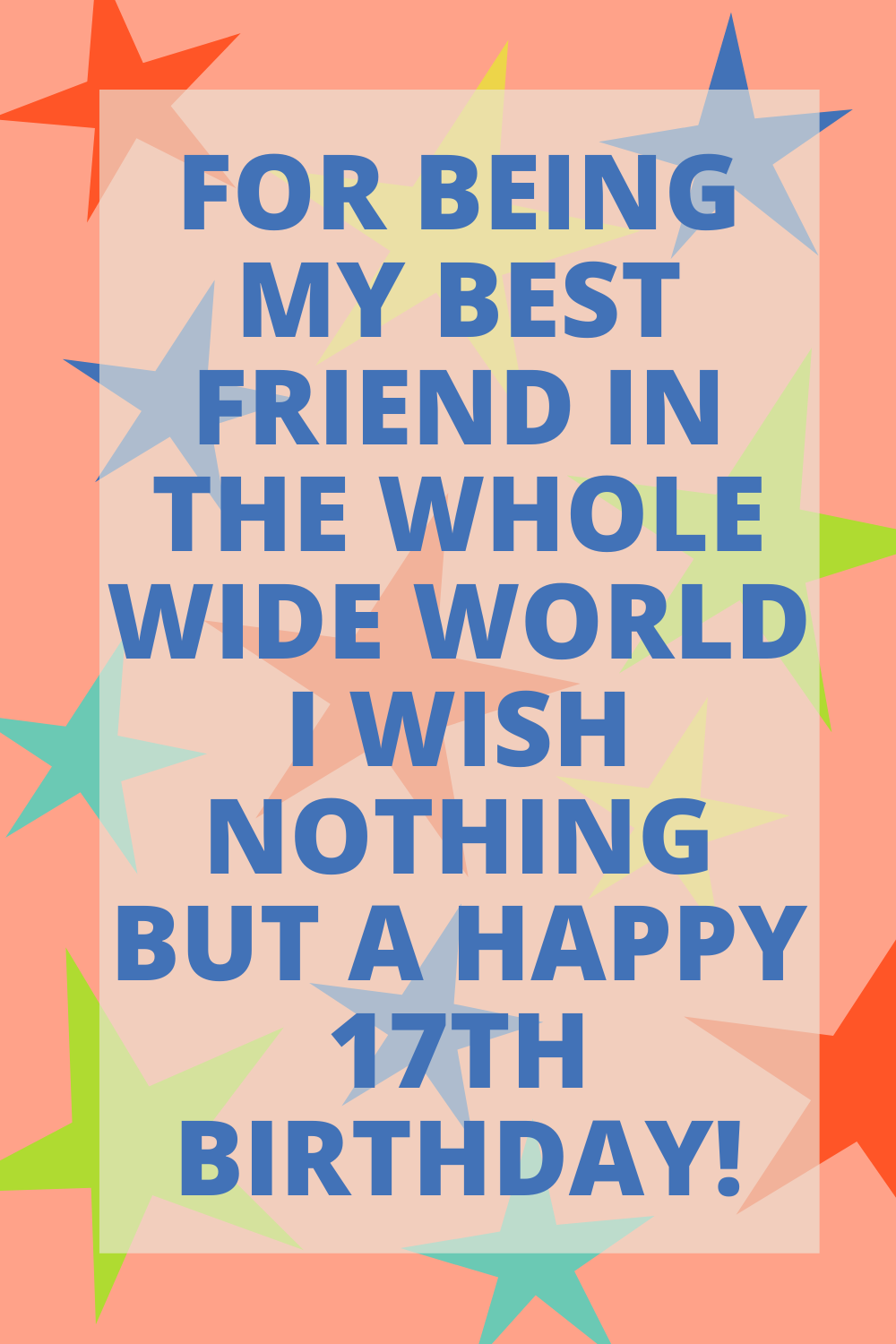 BFF Quotes