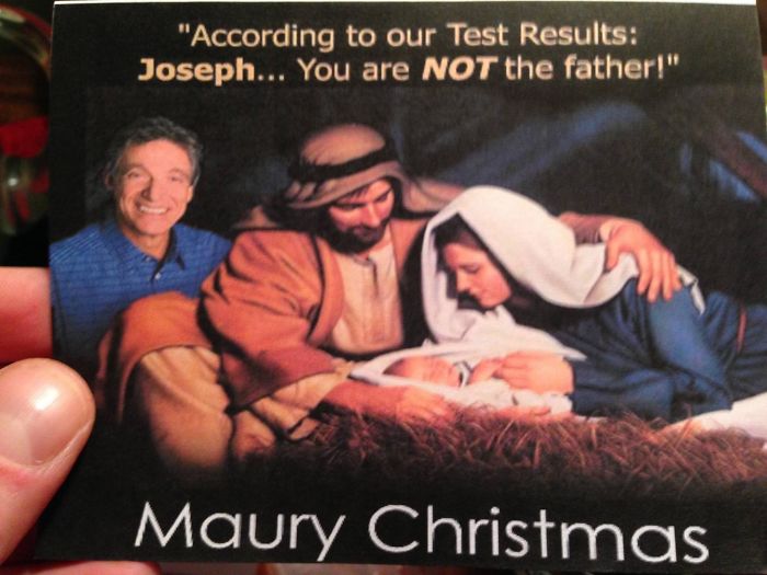 50 Of The Funniest And Most Creative Christmas Cards Ever