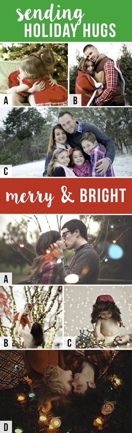 Family Christmas Card Sayings