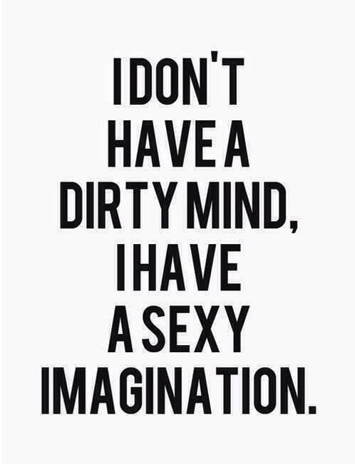 imagination sex