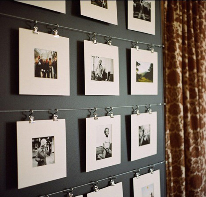AD-Cool-Ideas-To-Display-Family-Photos-On-Your-Walls-27