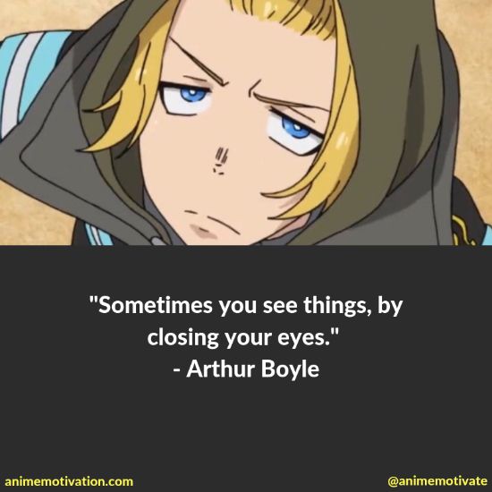 arthur boyle quotes 1