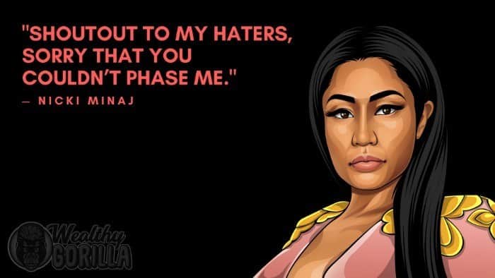 Best Nicki Minaj Quotes (1)