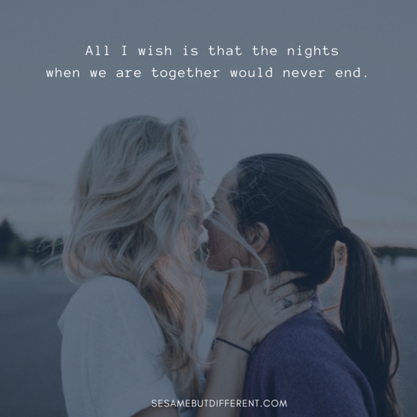 Lesbian Love Quotes and Sayings