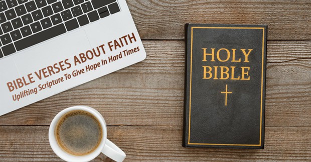 Bible Verses About Faith