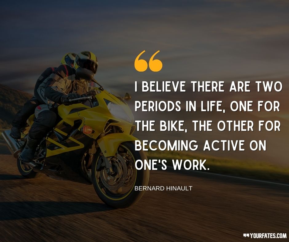 bike Quotes