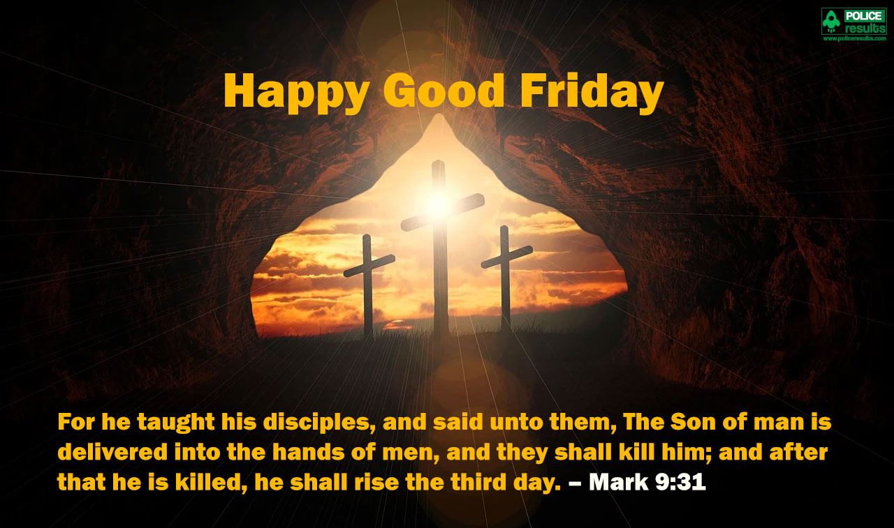 Blessed Good Friday Quotes Bible Verse Isaiah 53 5