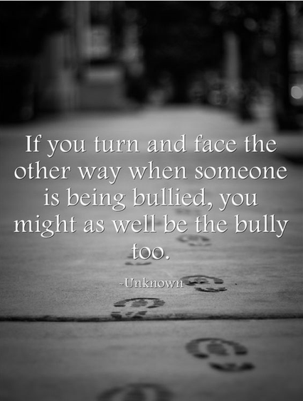 Bullying Quotes: Words Scar, Rumors Destroy, Bullies Kill