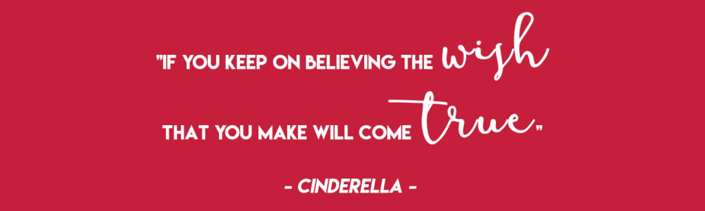 "If you can dream it, you can do it” - Walt Disney | Disney Quotes for Nursery
