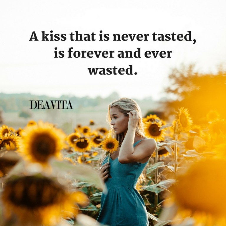 cool kiss quotes romantic sayings about love with images