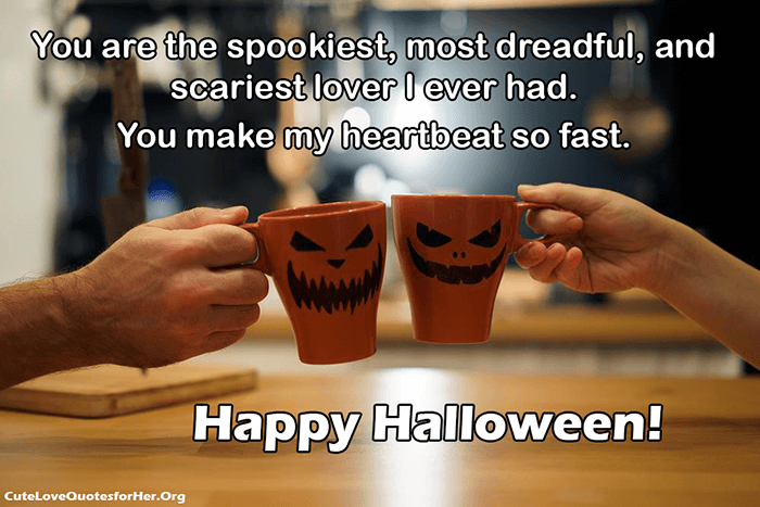 Cute Halloween Quotes Image