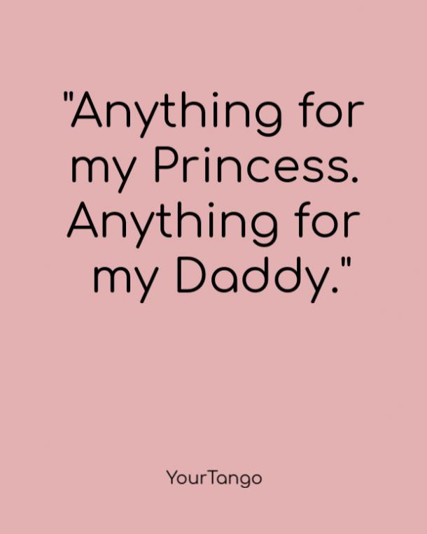 DDlg quotes daddy dom quote