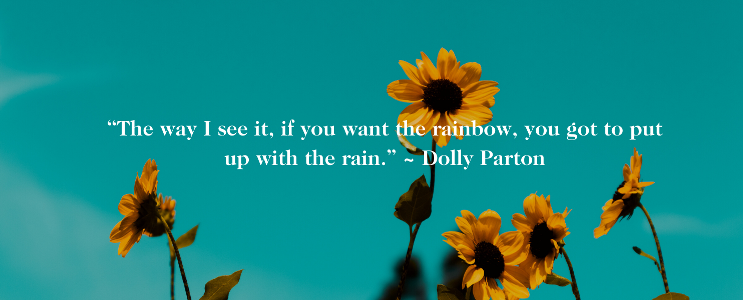 Dolly Parton Quote about miscarriage