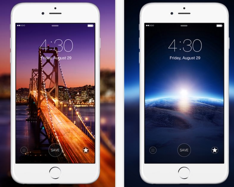 Top 10 Free Wallpaper Apps For iOS & Android Devices