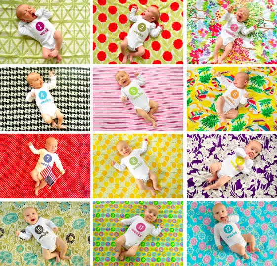 Fabric backgrounds and photoshop
