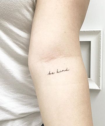 Girly Quotes Tattoos (9)