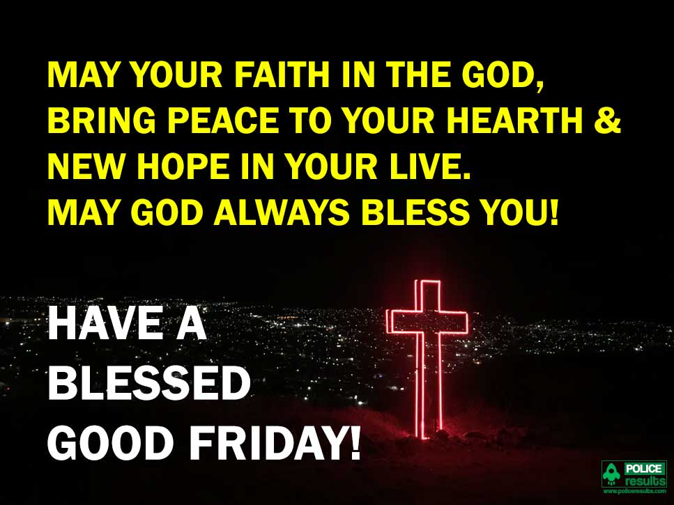 Good Morning Friday Blessings Quotes