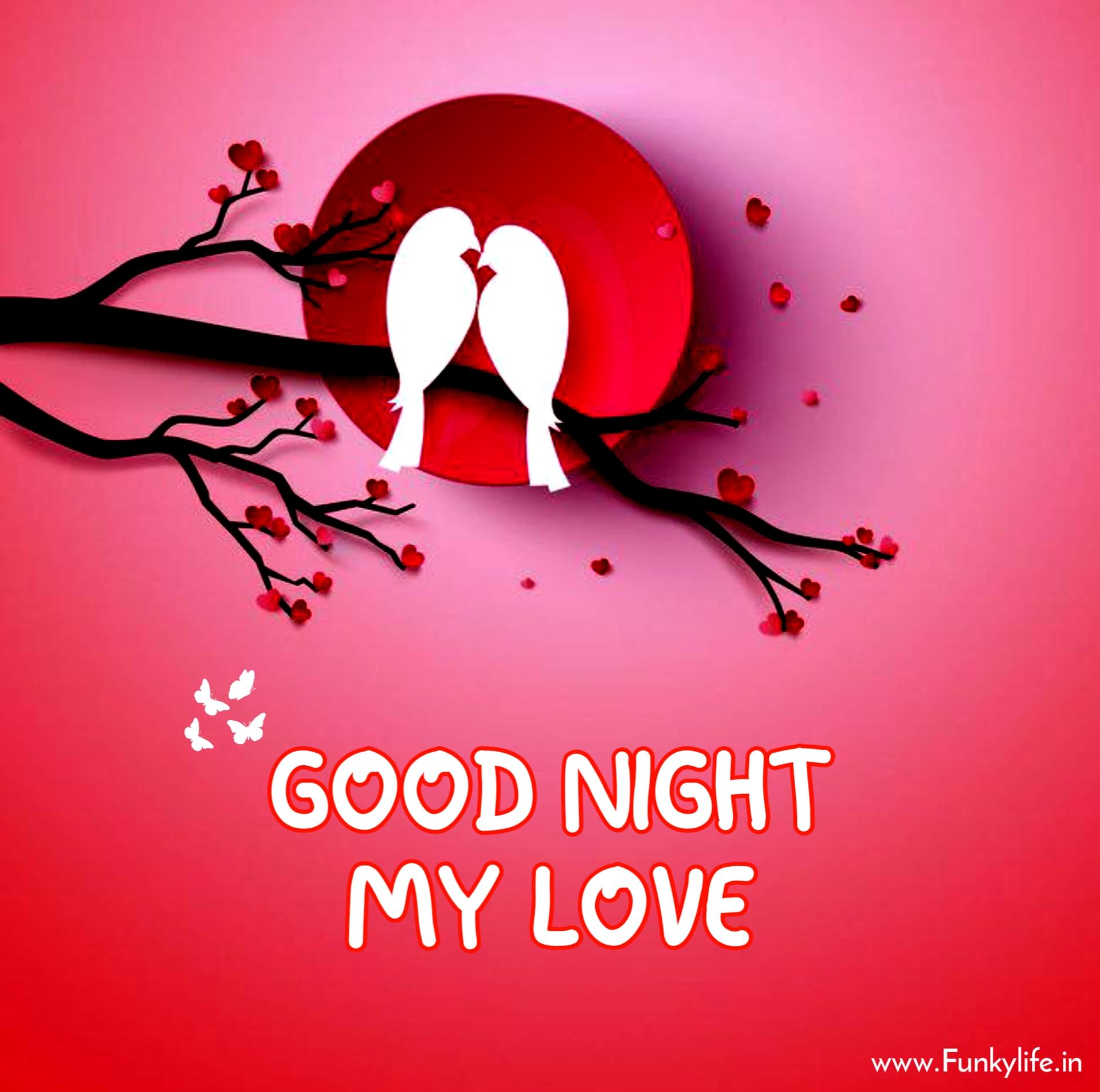 Love Good Night Images