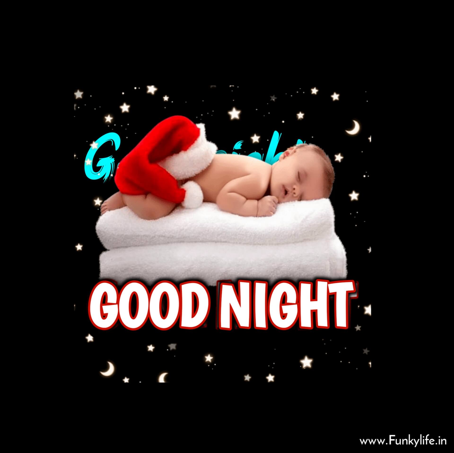 Baby Good Night Images