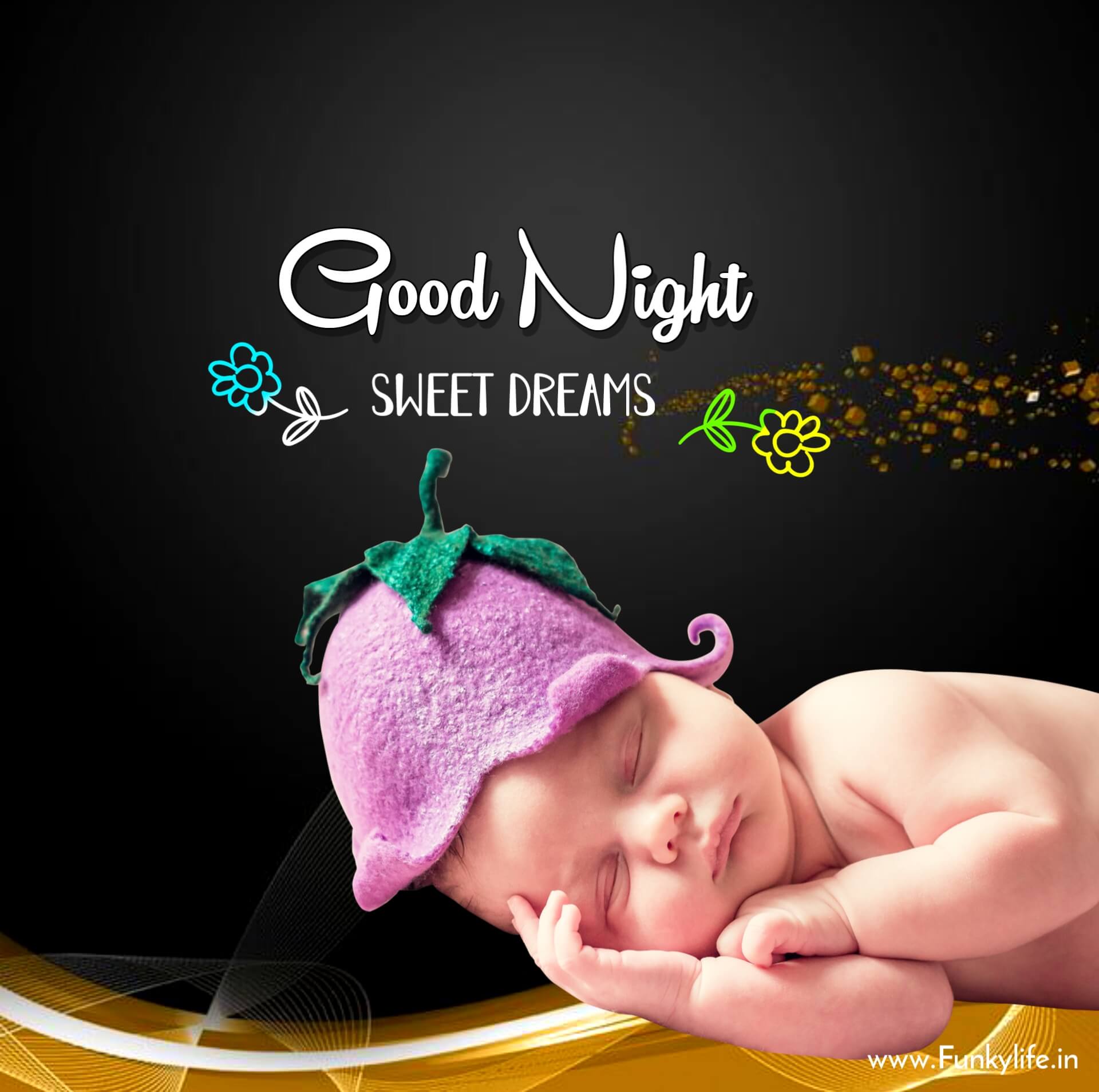 Baby Good Night Images