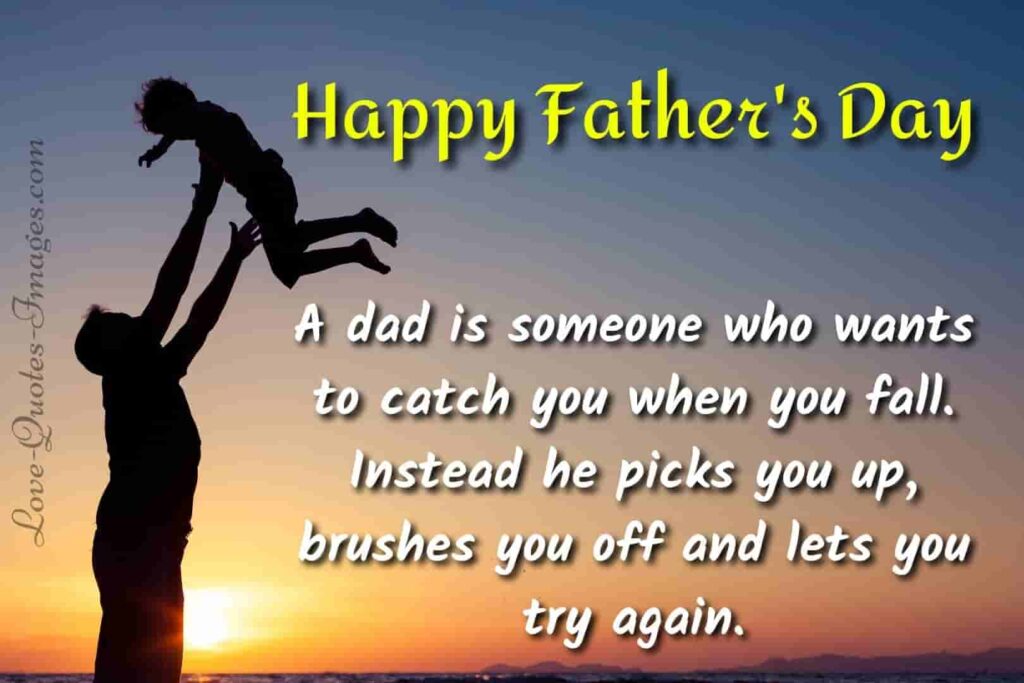 happy fathers day quotes in english