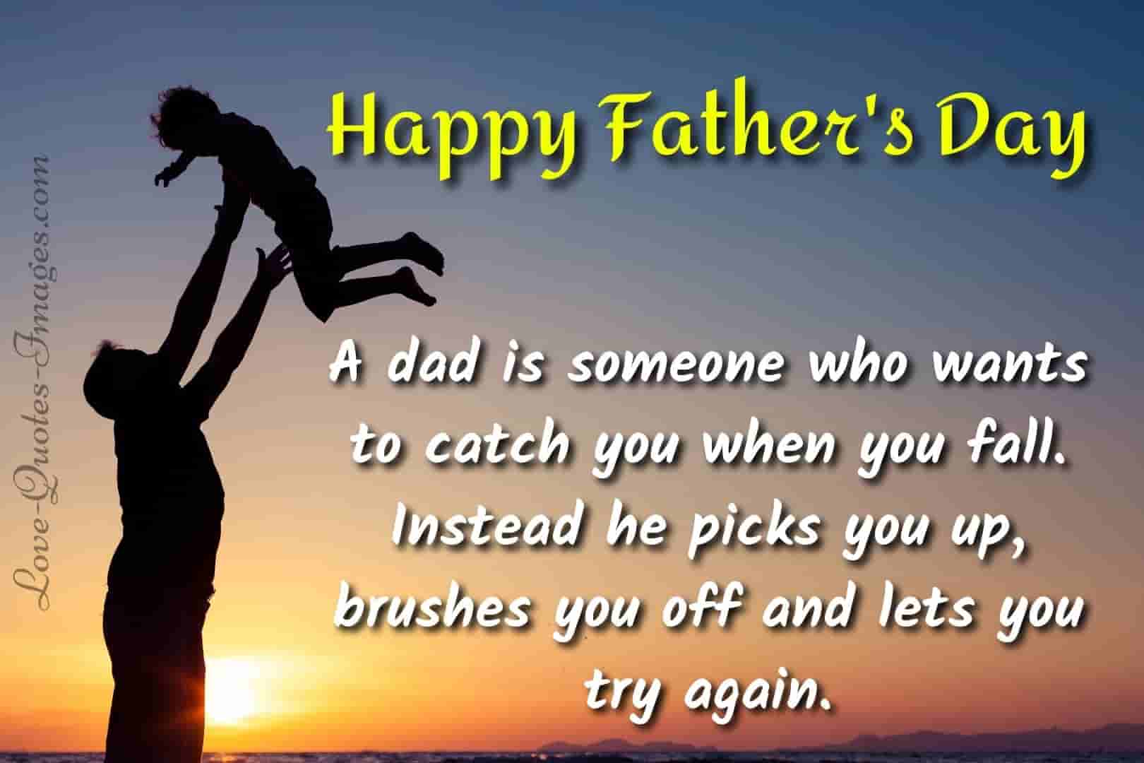 wishing happy fathers day quotes