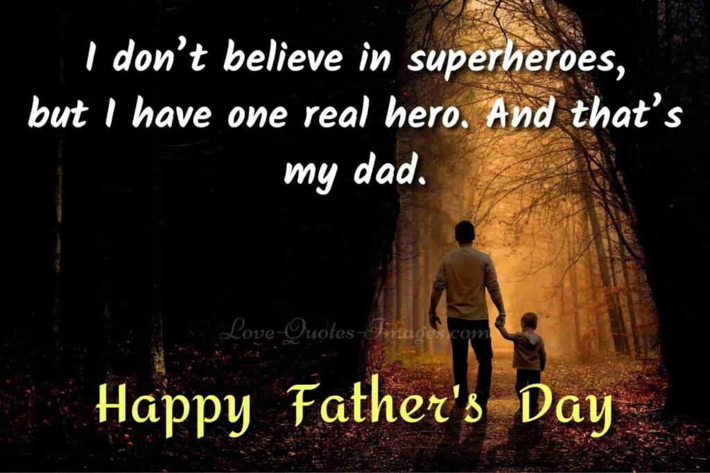 happy fathers day quotes images