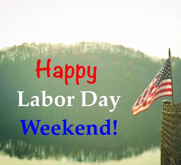 Happy Labor Day Weekend Images 2