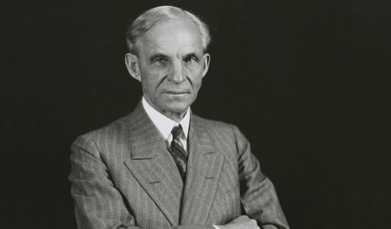 branding quote Henry Ford