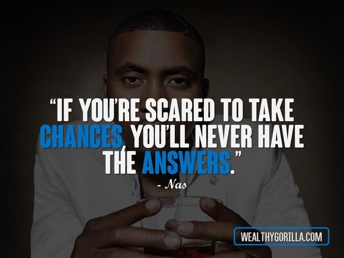 Hip Hop Quotes - Nas Quotes