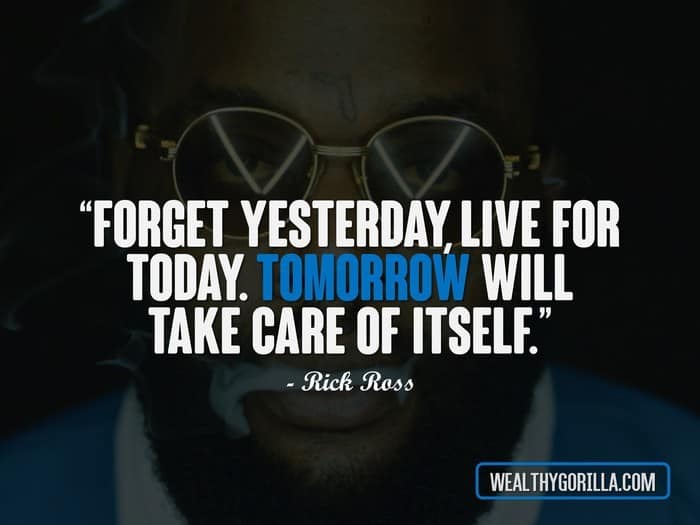 Hip Hop Quotes - Rick Ross Quotes