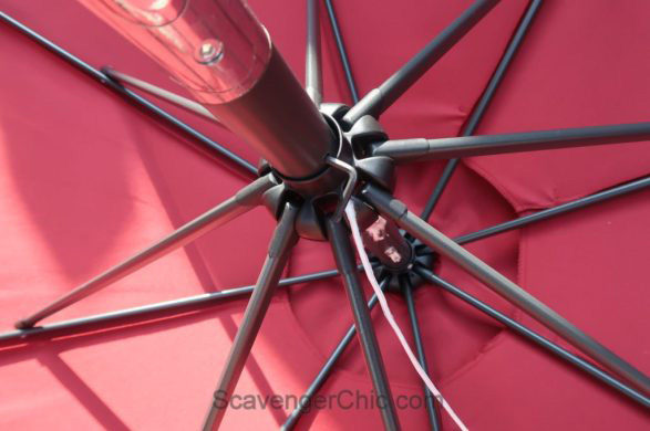 How to Fix Patio Umbrella Cord