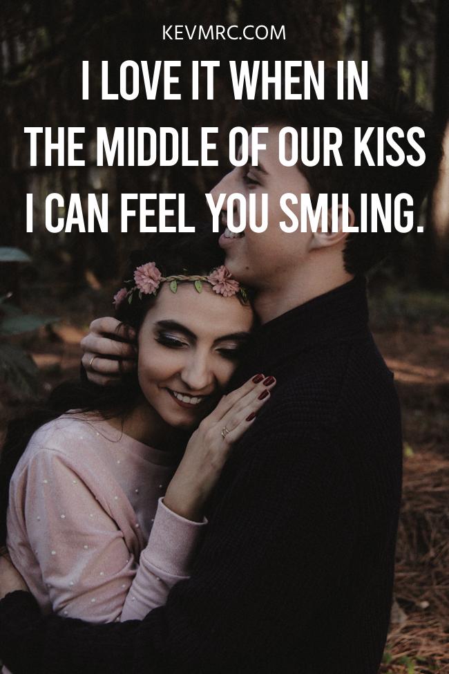 i love to see you smile quotes