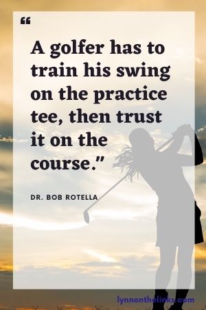 Inspirational Golf Quotes for Golfers