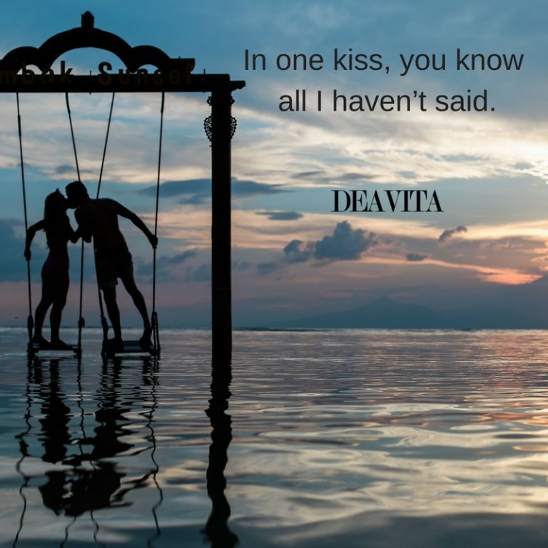 inspirational kiss quotes best short sayings with romantic photos