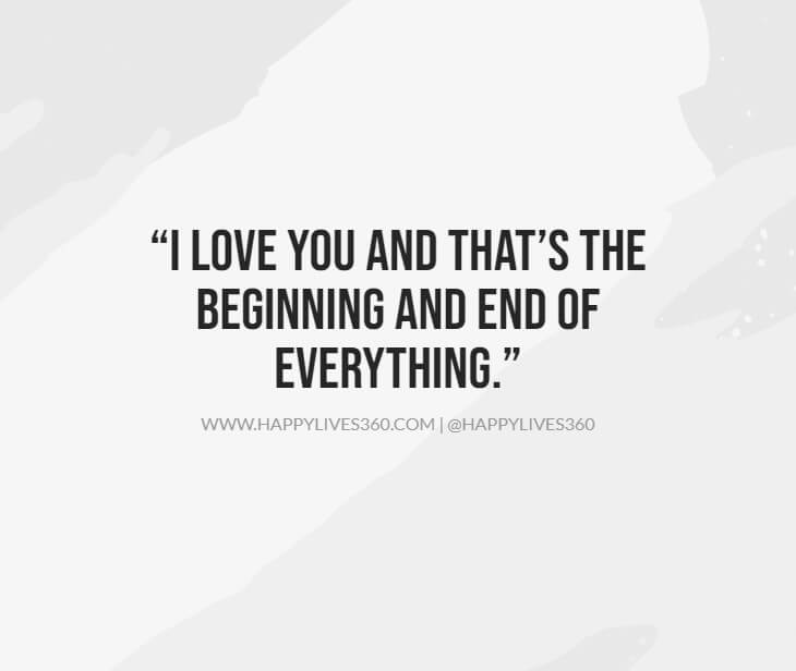 love so deep quotes